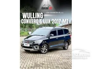 2017 Wuling Confero 1.5 S L Lux MPV