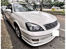 2008 Nissan Sentra 1.6 SG-L Sedan