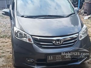  Freed  Honda  Murah  143 mobil  dijual  di  Yogyakarta  