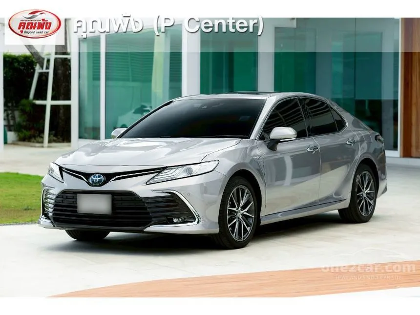 2024 Toyota CAMRY HEV Premium Sedan