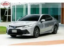 2024 Toyota CAMRY 2.5 (ปี 18-24) HEV Premium Sedan