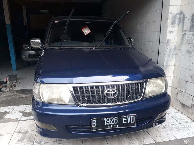 Kijang Toyota Murah  143 mobil  dijual  di Jawa  Barat  
