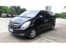 2010 Hyundai H-1 2.5 (ปี 08-17) Maesto Deluxe Van AT