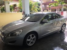 2012 Volvo S60 1.6 (ปี 11-15) DRIVe Sedan AT