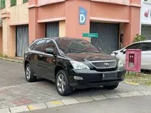 2010 Toyota Harrier 2.4 240G SUV L Prem Nego lemes (8)