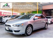 2014 Mitsubishi Lancer EX 1.8 (ปี 09-15) GLX Sedan AT