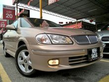 Nissan Sentra 1.8 (A) Sedan CLEAR STOCK PRICE