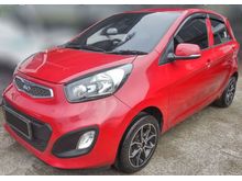 KIA Picanto 1.2 SE 3 2013