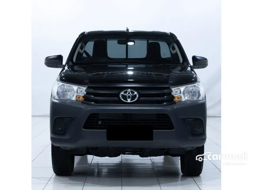2022 Toyota Hilux Pick-up