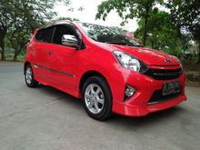 2015 Toyota Agya 1.0 TRD Sportivo Hatchback