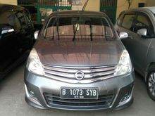 2013 Nissan Grand Livina 1.5 XV MPV