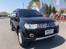 2012 Mitsubishi Pajero Sport 2.5 (ปี 08-15) GT SUV AT