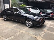2015 Mercedes-Benz S400 L RSE 3TV black on brown