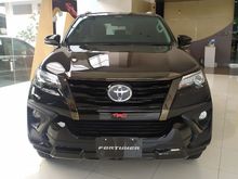 2020 Toyota Fortuner 2.4 TRD SUV
