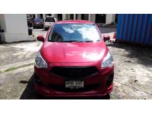 2013 Mitsubishi Attrage 1.2 (ปี 13-16) GLX Sedan AT