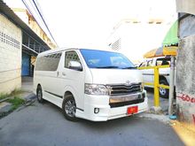 2015 Toyota Ventury 3.0 (ปี 05-16) V Van AT