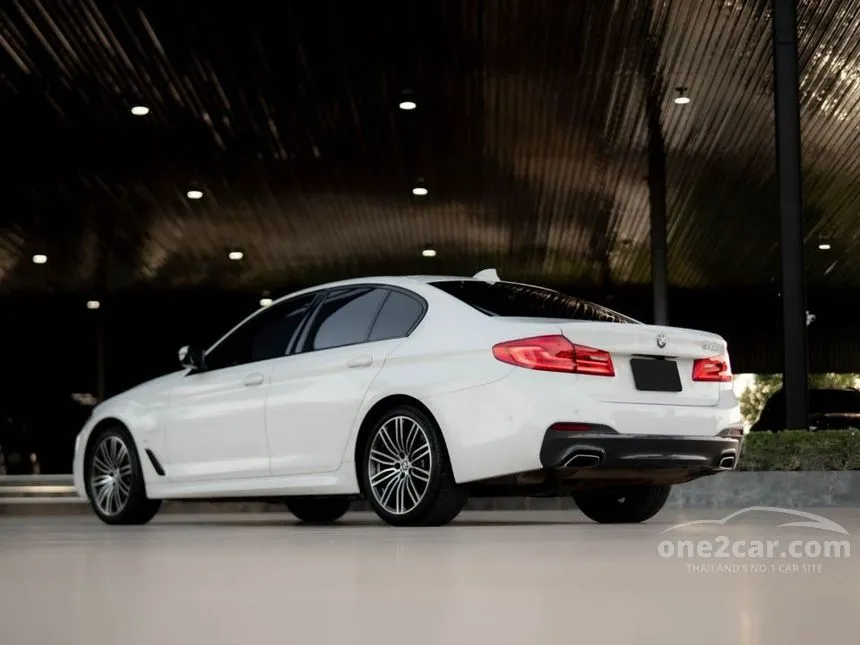 2020 BMW 530e M Sport Sedan