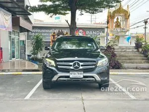 2017 Mercedes-Benz GLC250 2.1 d 4MATIC SUV