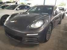 2014 Porsche Panamera 4S 3.0 TURBO