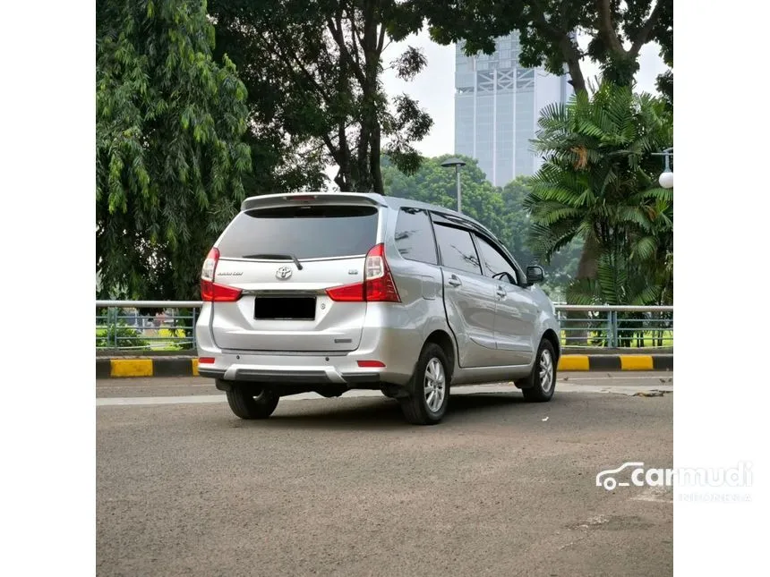 2018 Toyota Avanza G MPV