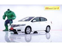 2013 Honda City 1.5 (ปี 08-14) V CNG Sedan