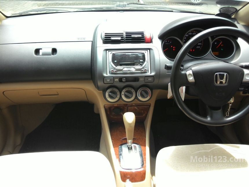 2007 Honda City i-DSI Sedan