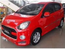 New Ayla 2017 dp mulai 4jt an..