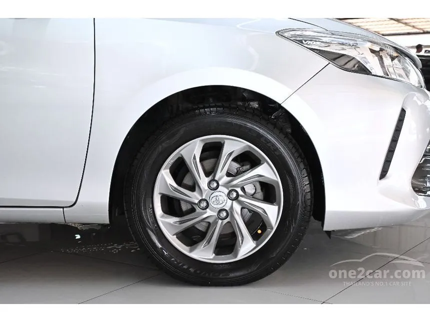 2017 Toyota VIOS E Sedan