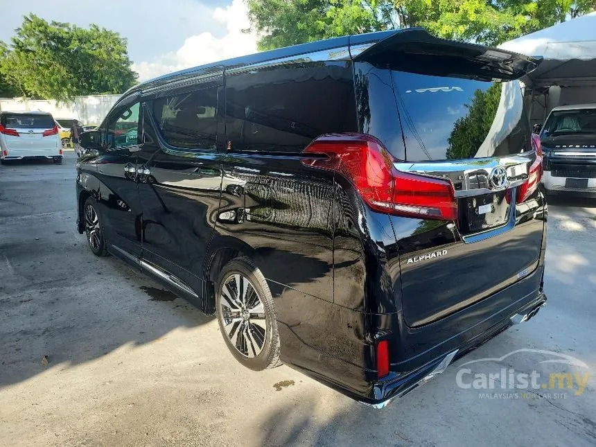 2020 Toyota Alphard G S C Package MPV