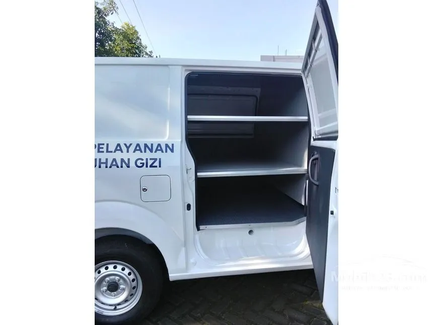 2026 Suzuki APV Blind van Van