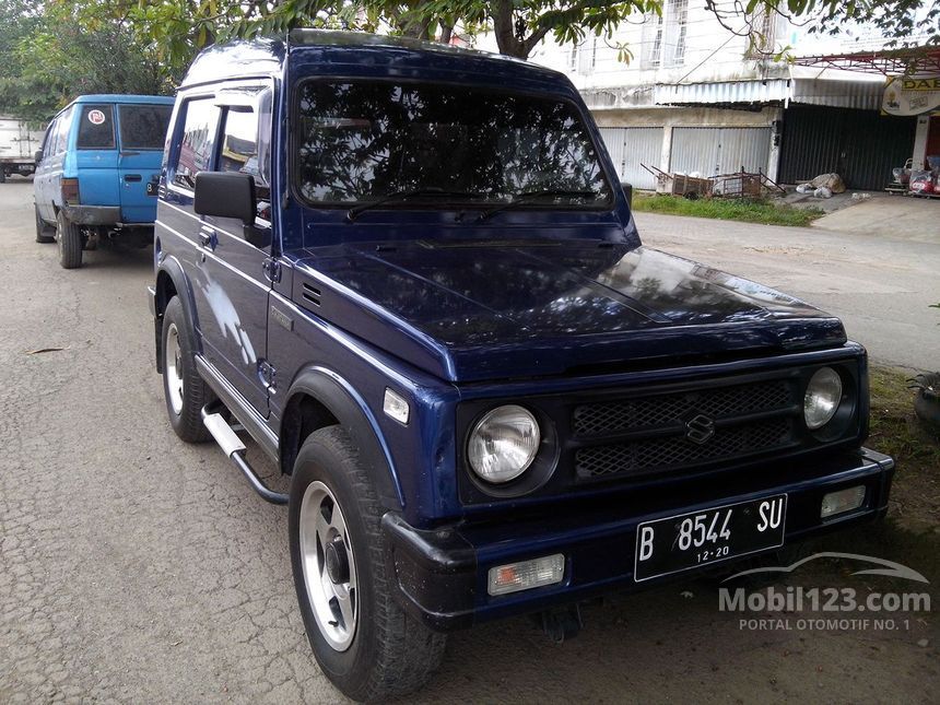 Jual Mobil Suzuki Katana 00 Gx 1 0 Di Jawa Barat Manual Wagon Biru Rp 59 000 000 Mobil123 Com