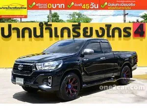 2018 Toyota HILUX REVO 2.4 J Plus Prerunner Smart Cab Pickup