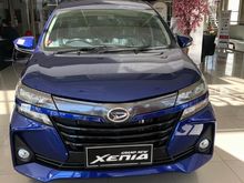 ANGSURAN MURAH XENIA 1,3 X MT STD 3,9 JUTAAN DAIHATSU CIBUBUR HANYA MINGGU INI. NIK 2019 Daihatsu Xenia 1,3 X MPV