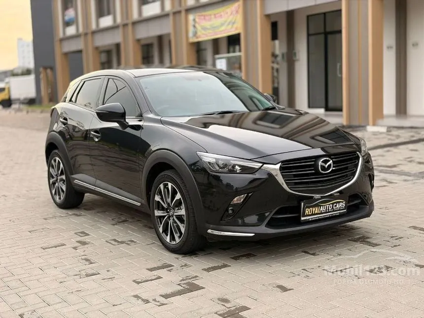 2022 Mazda CX-3 Sport SUV