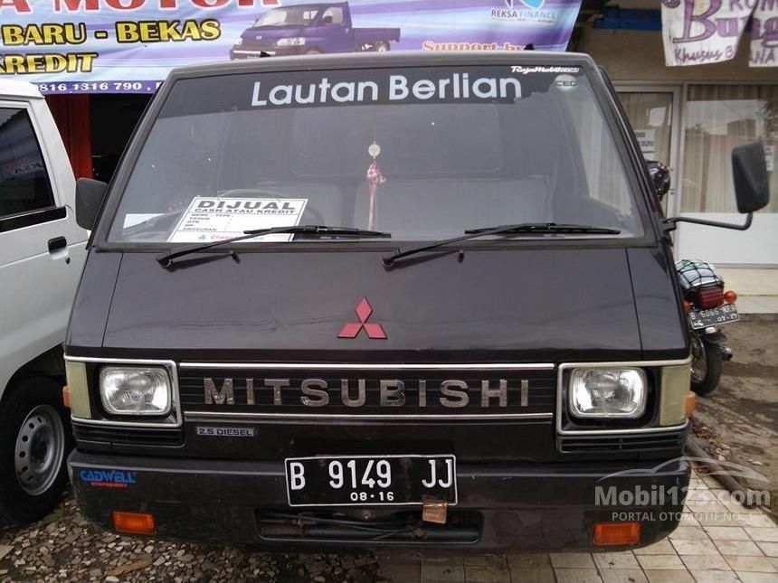 Jual Mobil Mitsubishi Colt L300 2006 2.5 di Banten Manual 