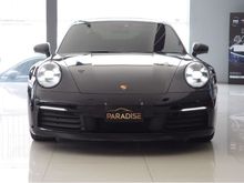 2019 Porsche 911 Carrera S 3.0 992 Coupe AT
