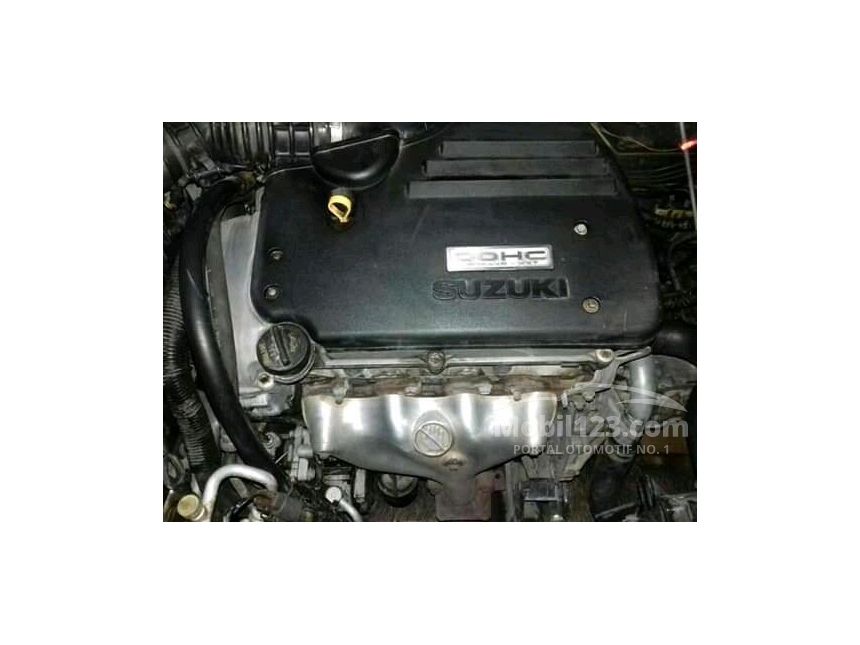 2003 Suzuki Aerio Hatchback