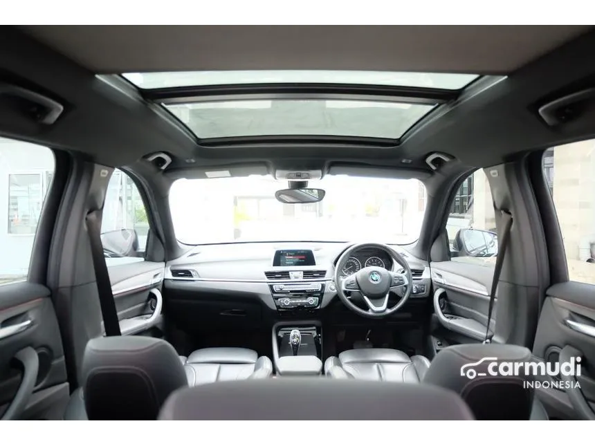 2018 BMW X1 sDrive18i xLine SUV