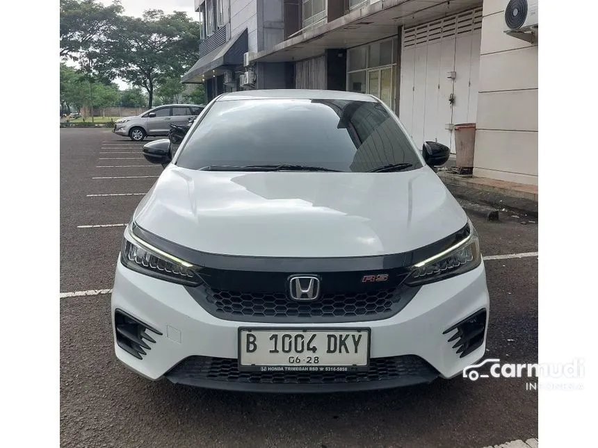 2023 Honda City RS Honda Sensing Hatchback