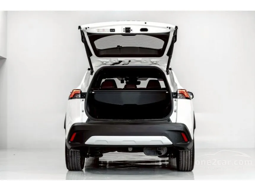 2022 Toyota Corolla Cross Hybrid Premium Safety SUV