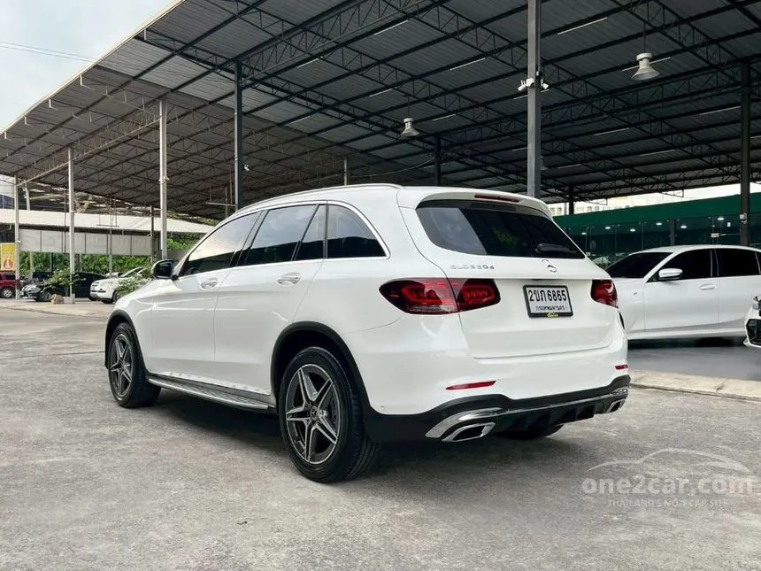 2022 Mercedes-Benz GLC220 d AMG Dynamic SUV