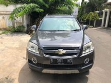 2011 Chevrolet Captiva VCDi Diesel 2.0 A/T