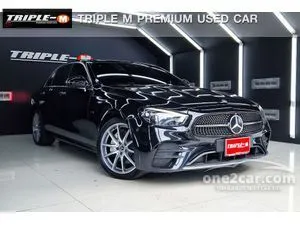 2022 Mercedes-Benz E300 2.0 e AMG Dynamic Sedan