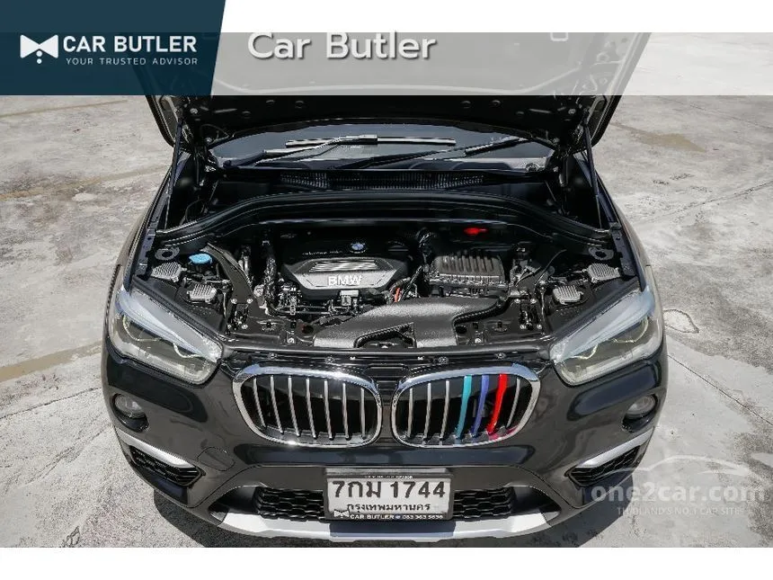 2018 BMW X1 sDrive18d xLine SUV