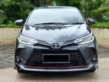 2021 Toyota Yaris 1.5 S TRD Sportivo Hatchback Facelift AT Abu - Low KM6rb - RECORD
