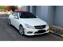 2011 Mercedes-Benz E250 1.8 CGI Convertible AMG Coupe 2011 2012 [GRANSI 5TH]