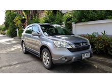 2008 Honda CR-V 2.4 (ปี 06-12) EL SUV AT