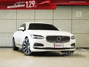 2022 Volvo S90 2.0 Recharge T8 Inscription Sedan