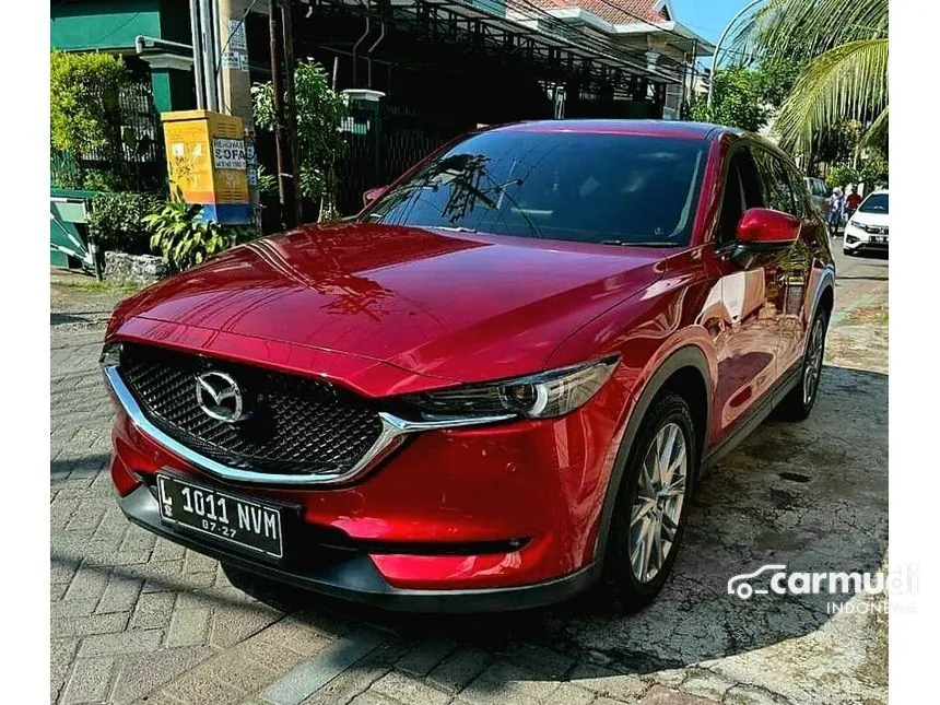 2021 Mazda CX-5 GT SUV