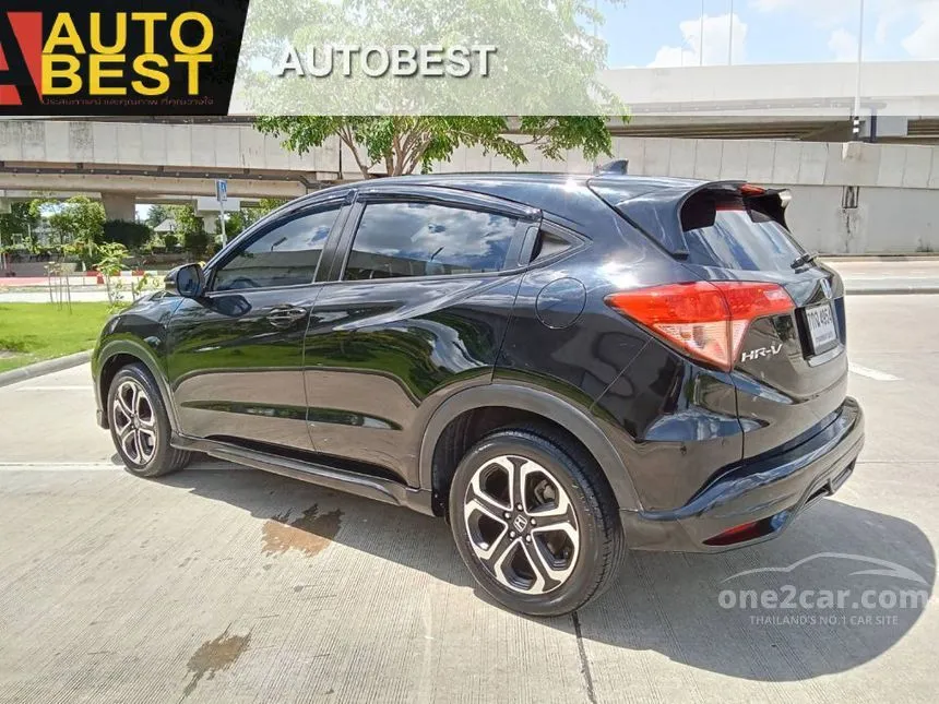 2018 Honda HR-V E SUV